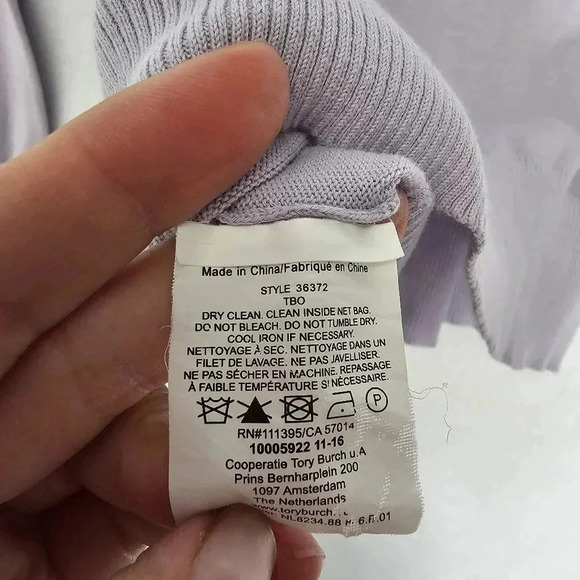 Tory Burch cardigan - Picture 11 of 15